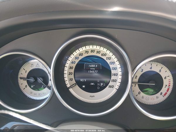 2013 MERCEDES-BENZ CLS 550 4MATIC