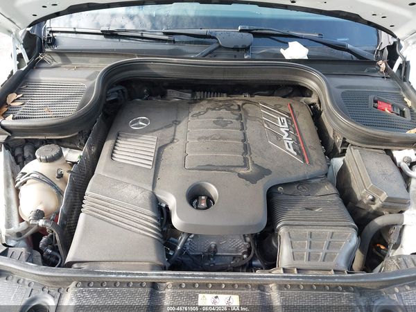 2023 MERCEDES-BENZ AMG GLE 53 COUPE 4MATIC