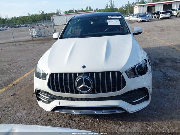 2023 MERCEDES-BENZ AMG GLE 53 COUPE 4MATIC
