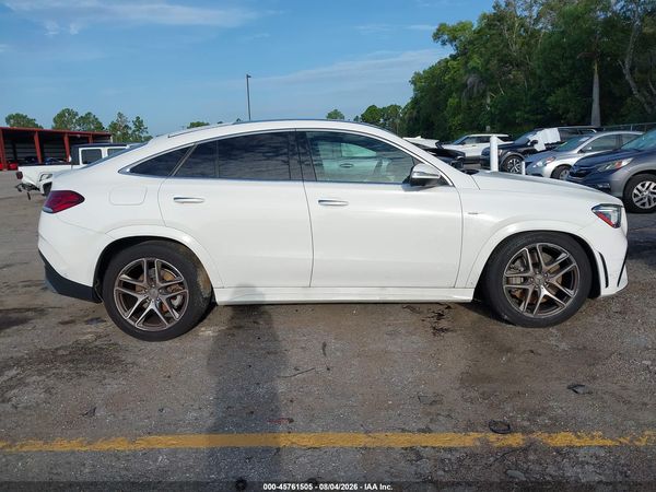 2023 MERCEDES-BENZ AMG GLE 53 COUPE 4MATIC