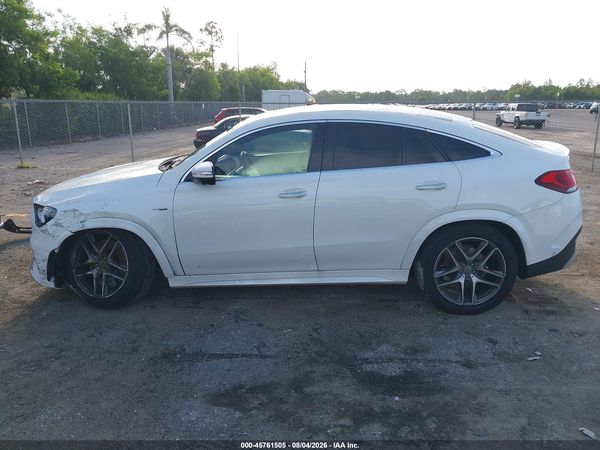 2023 MERCEDES-BENZ AMG GLE 53 COUPE