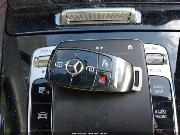 2023 MERCEDES-BENZ AMG GLE 53 COUPE 4MATIC