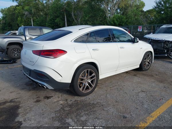 2023 MERCEDES-BENZ AMG GLE 53 COUPE 4MATIC