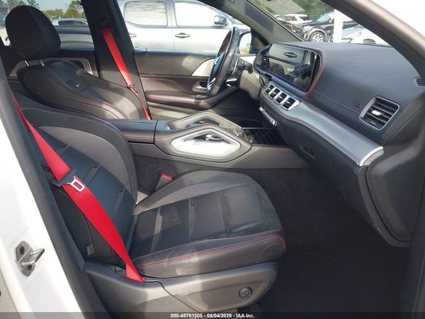 2023 MERCEDES-BENZ AMG GLE 53 COUPE 4MATIC