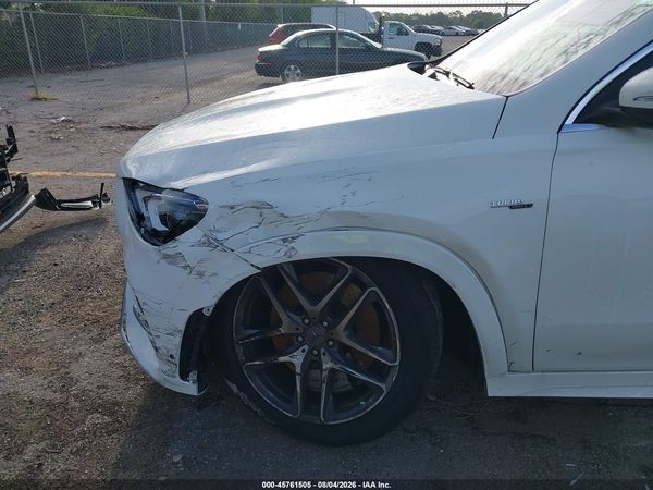 2023 MERCEDES-BENZ AMG GLE 53 COUPE 4MATIC