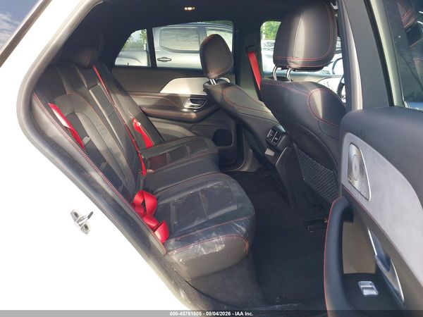 2023 MERCEDES-BENZ AMG GLE 53 COUPE 4MATIC