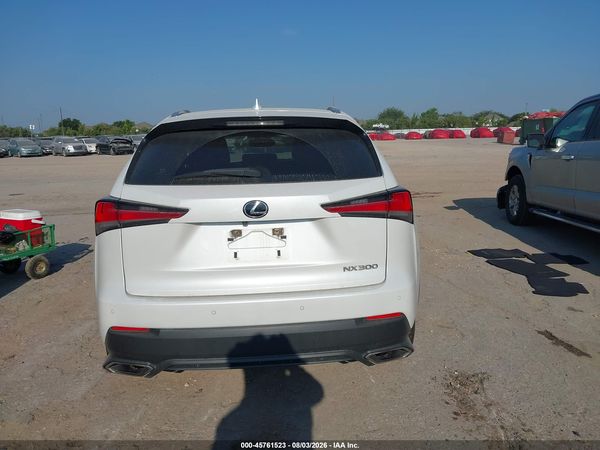2020 LEXUS NX 300 300 Premium