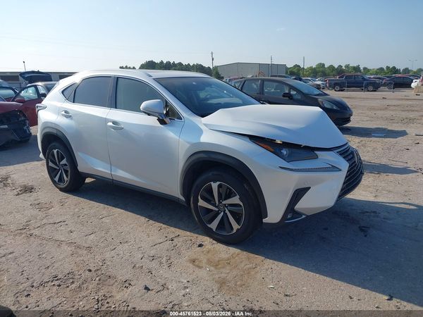 2020 LEXUS NX 300 300 Premium