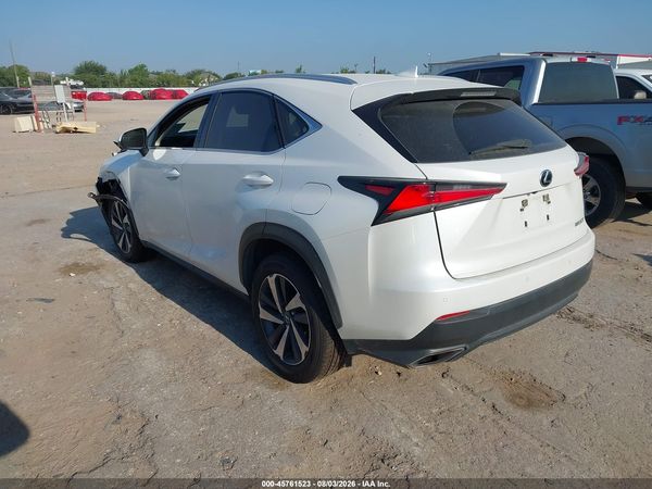 2020 LEXUS NX 300 300 Premium