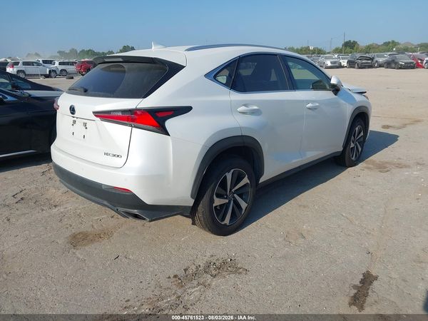 2020 LEXUS NX 300 300 Premium
