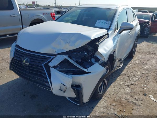 2020 LEXUS NX 300 300 Premium