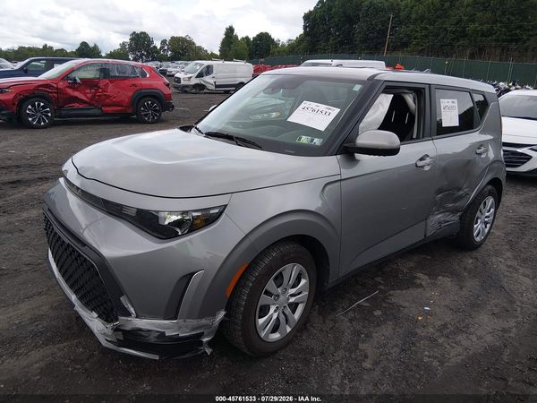 2025 KIA SOUL LX