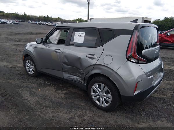 2025 KIA SOUL LX