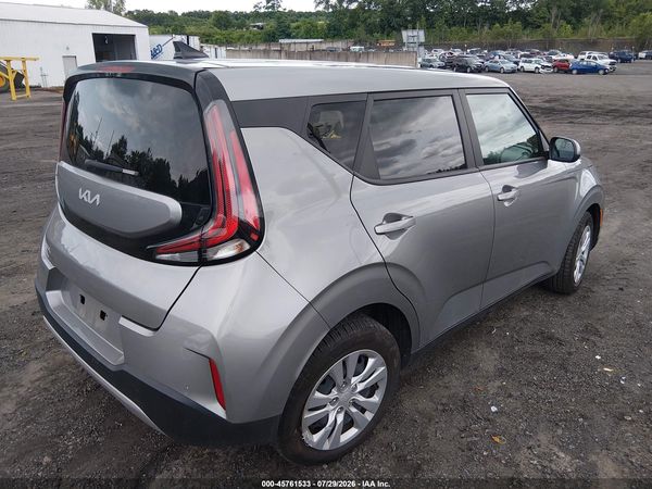 2025 KIA SOUL LX