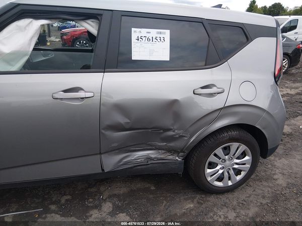 2025 KIA SOUL LX