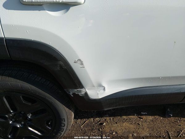 2018 JEEP RENEGADE TRAILHAWK 4X4