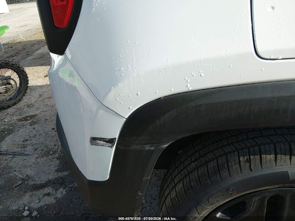 2018 JEEP RENEGADE TRAILHAWK 4X4