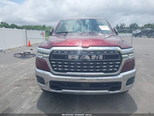 2025 RAM 1500 LIMITED  4X4 5'7 BOX