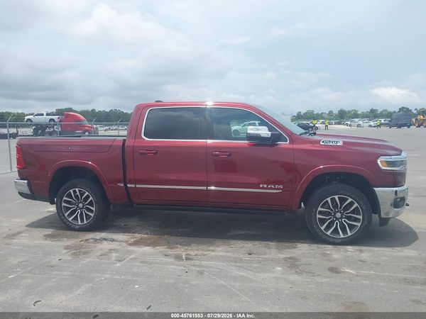 2025 RAM 1500 LIMITED  4X4 5'7 BOX