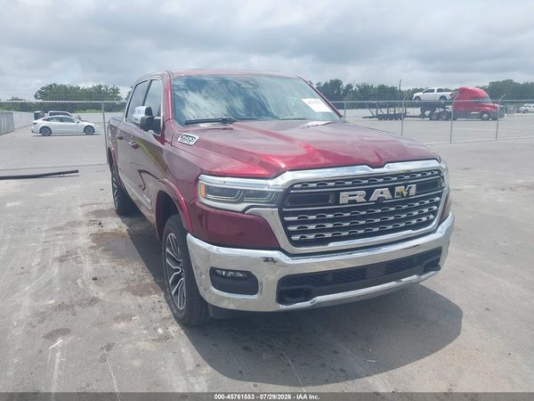 2025 RAM 1500 LIMITED  4X4 5'7 BOX