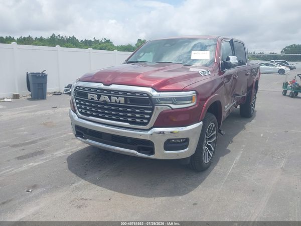 2025 RAM 1500 LIMITED  4X4 5'7 BOX