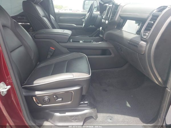 2025 RAM 1500 LIMITED  4X4 5'7 BOX