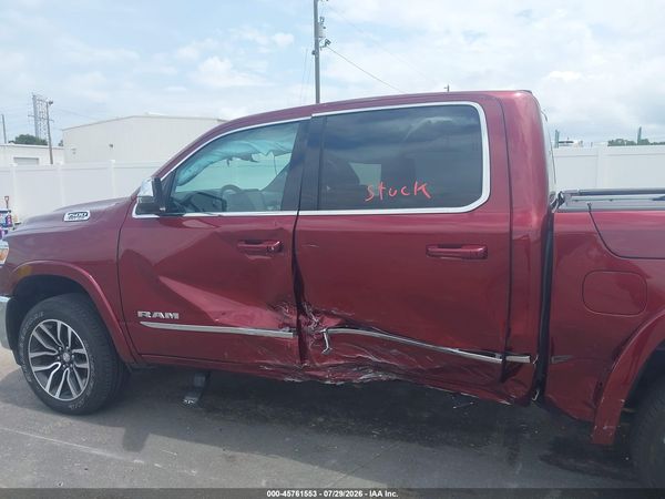 2025 RAM 1500 LIMITED  4X4 5'7 BOX