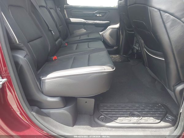2025 RAM 1500 LIMITED  4X4 5'7 BOX