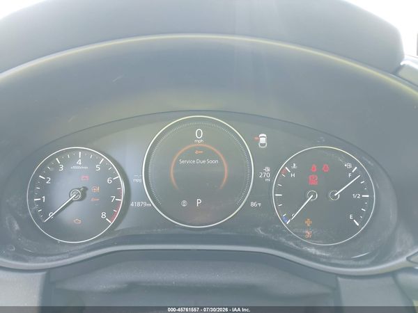 2023 MAZDA CX-30 2.5 S SELECT