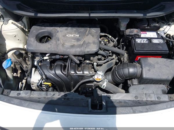 2016 KIA RIO LX