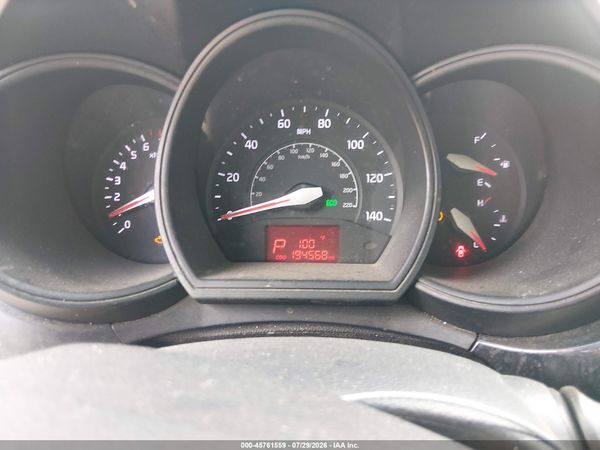 2016 KIA RIO LX