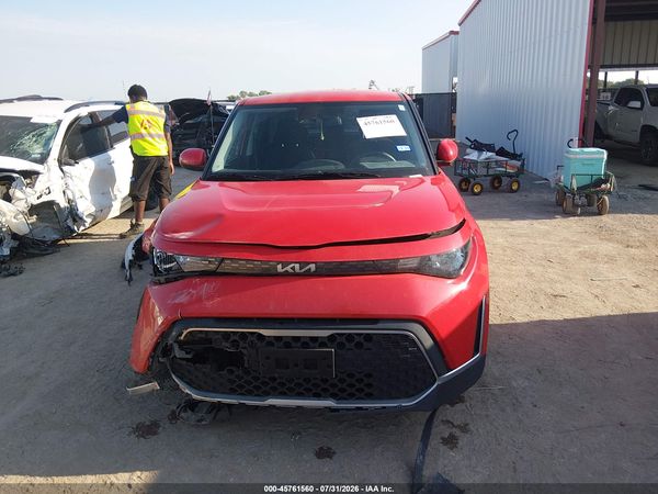 2023 KIA SOUL LX