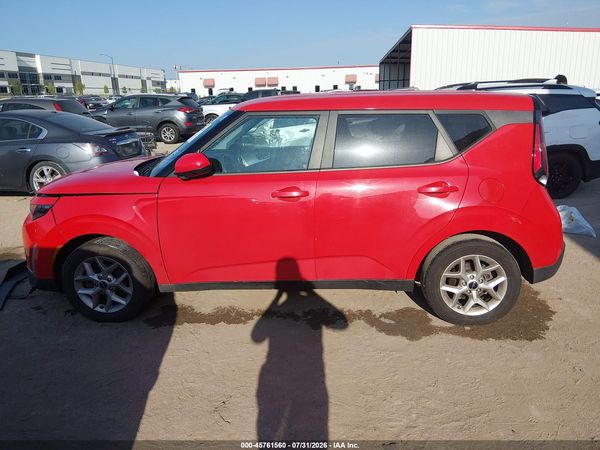 2023 KIA SOUL LX
