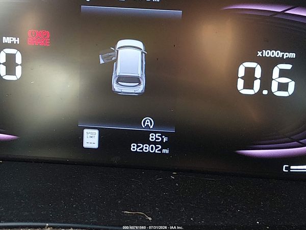 2023 KIA SOUL LX