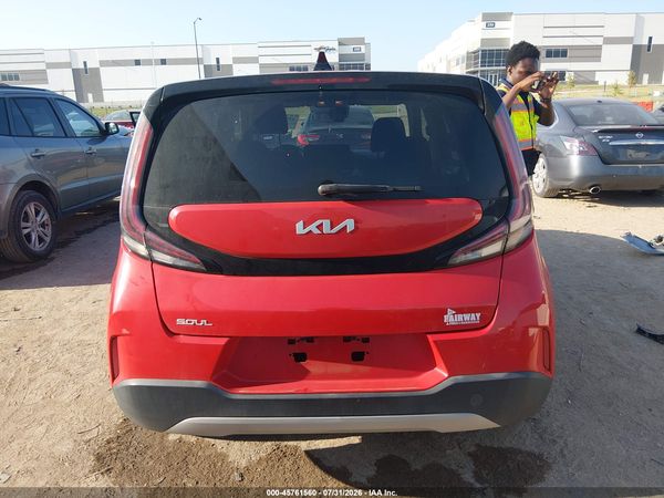 2023 KIA SOUL LX