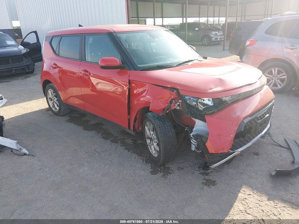 2023 KIA SOUL LX