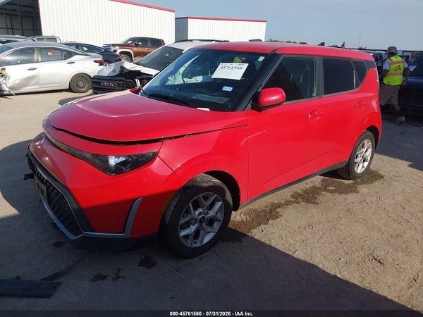 2023 KIA SOUL LX