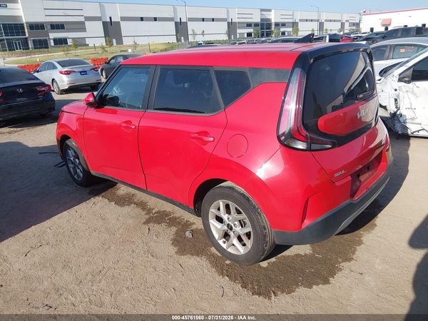 2023 KIA SOUL LX