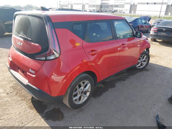 2023 KIA SOUL LX