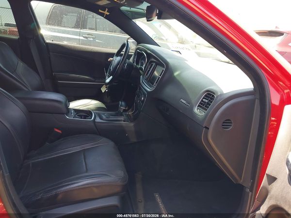 2015 DODGE CHARGER SXT