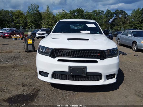 2020 DODGE DURANGO GT PLUS AWD