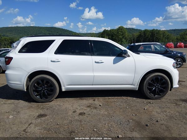 2020 DODGE DURANGO GT PLUS AWD
