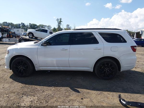 2020 DODGE DURANGO GT PLUS AWD