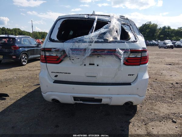 2020 DODGE DURANGO GT PLUS AWD