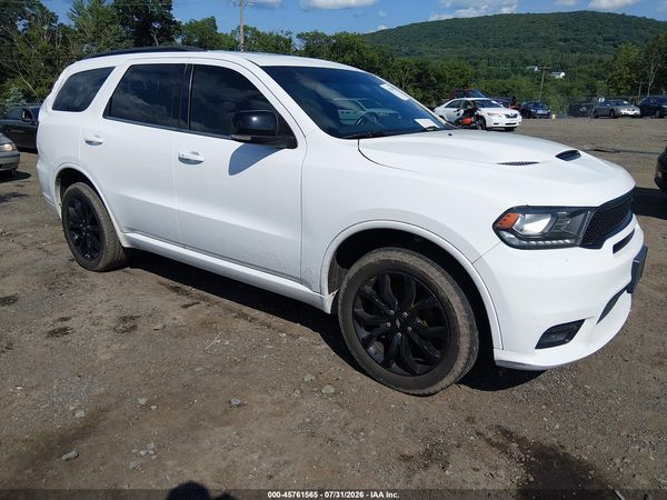 2020 DODGE DURANGO GT PLUS AWD