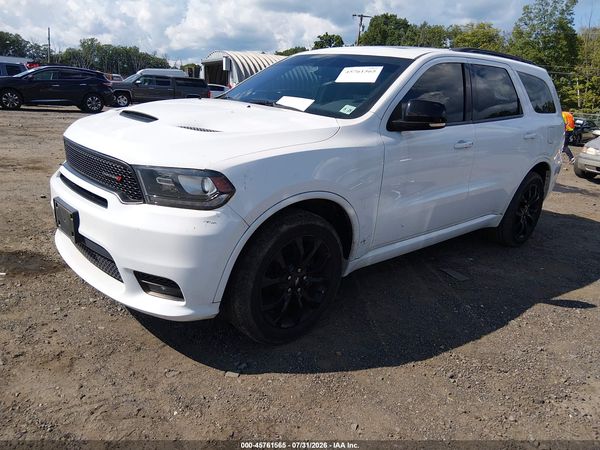 2020 DODGE DURANGO GT PLUS AWD