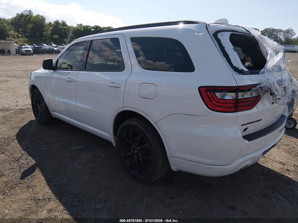 2020 DODGE DURANGO GT PLUS AWD