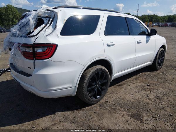 2020 DODGE DURANGO GT PLUS AWD