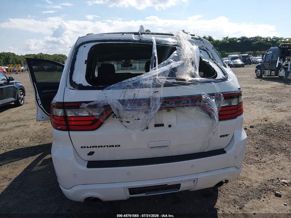 2020 DODGE DURANGO GT PLUS AWD