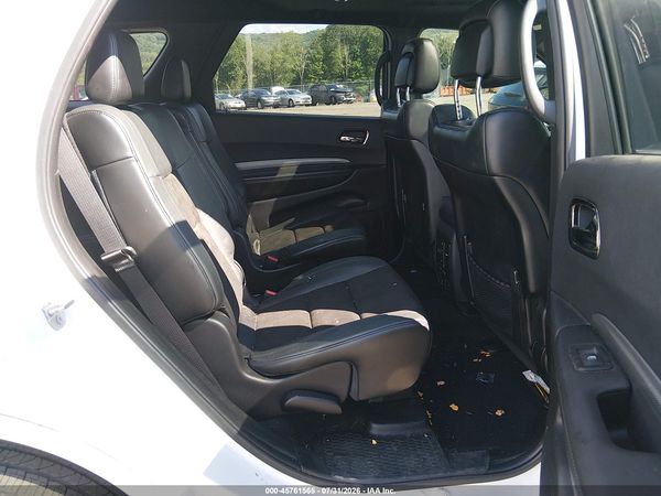 2020 DODGE DURANGO GT PLUS AWD